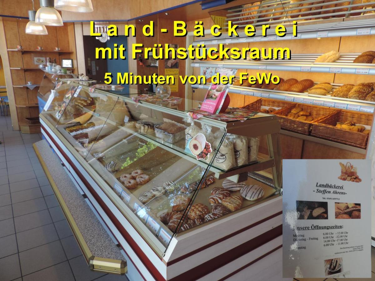 Die Ferienwohnung - Wittenberg An Den Elbwiesen المظهر الخارجي الصورة